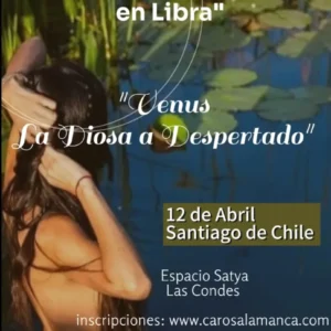 Encuentro presencial y ceremonia de Luna Llena - Abril 2025