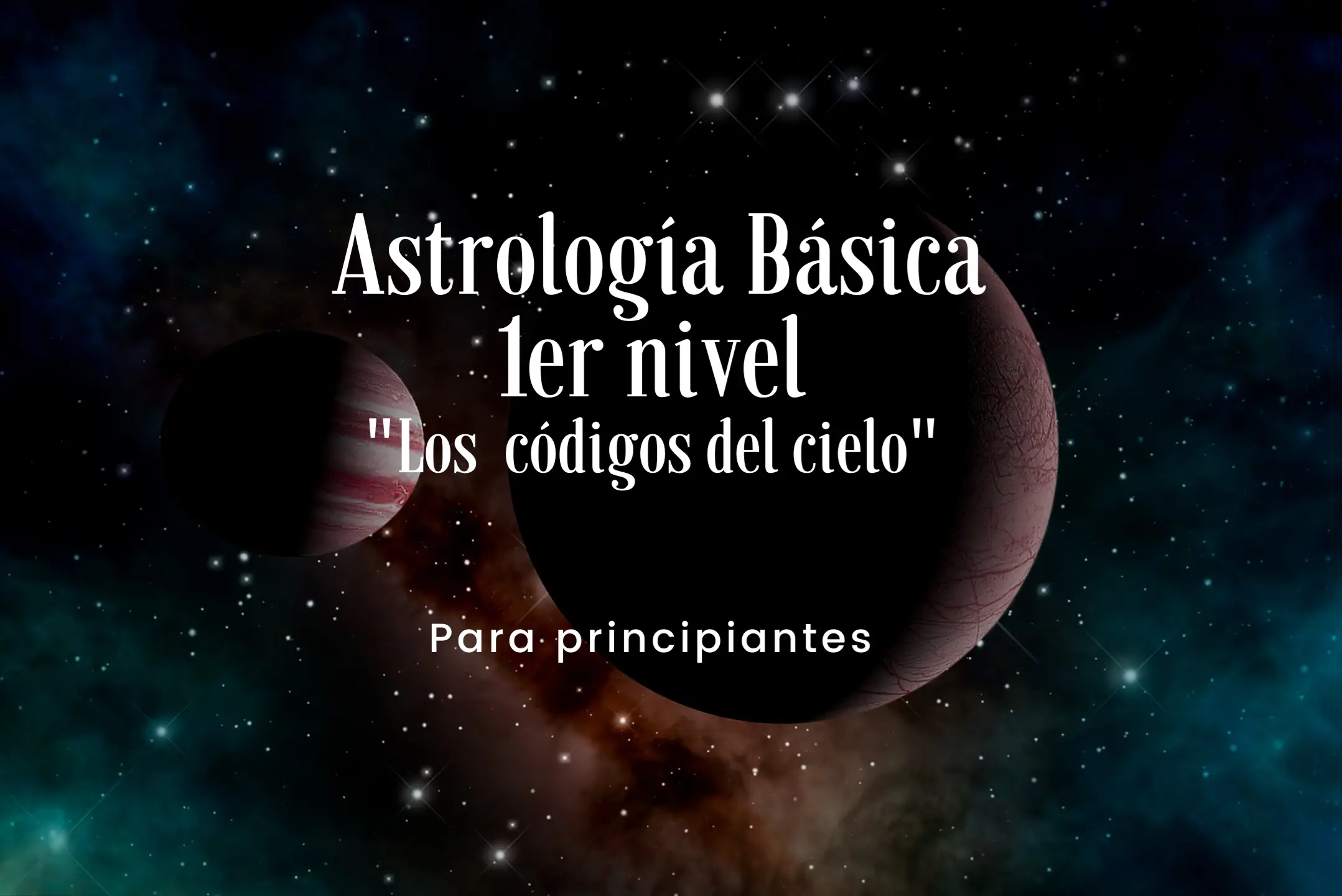 Los códigos del cielo