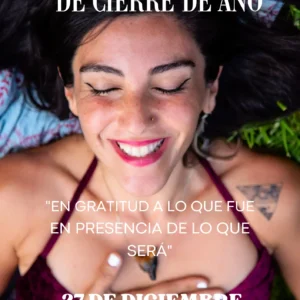 Ceremonia y Ritual de Fin de Año 2025