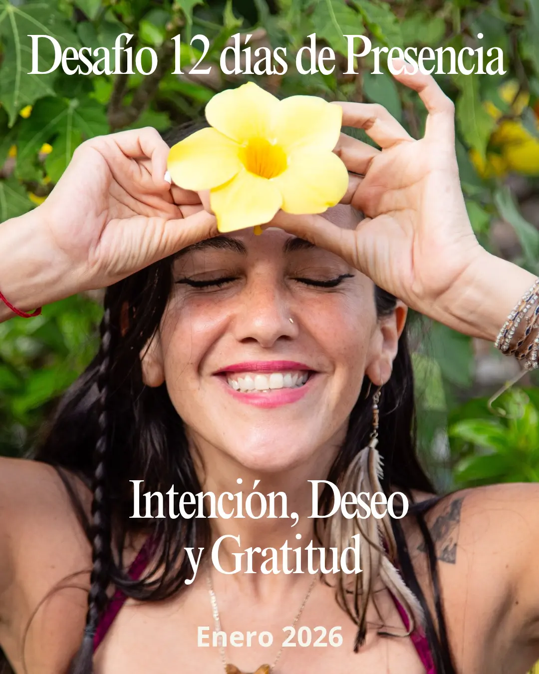 Desafío 12 días de presencia