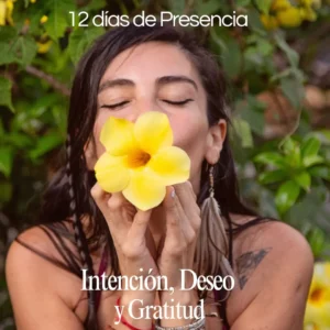 Desafío 12 días de presencia