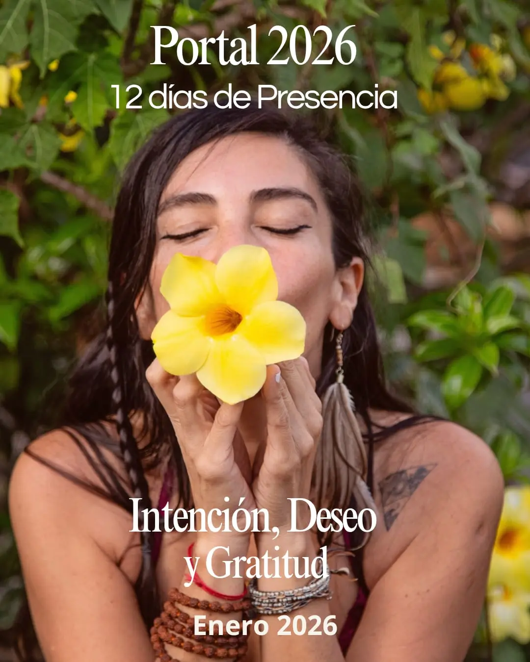 Desafío 12 días de presencia