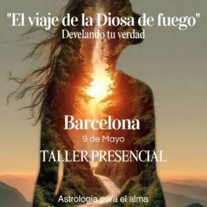 Lilith, El viaje de la Diosa de fuego - Barcelona 2026