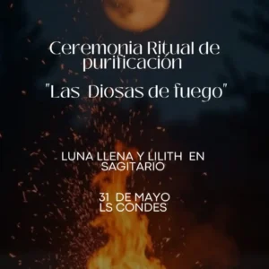 Portal de las Diosas - Presencial Mayo 2026
